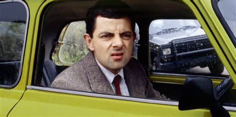 Examining the Physicality of Mr. Bean's Comedy